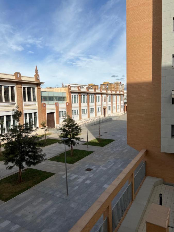 Love Rent4 Malaga Pacifico Exterior foto